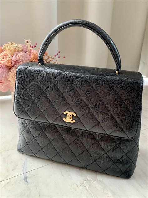 chanel medium handbag|chanel large classic handbag price.